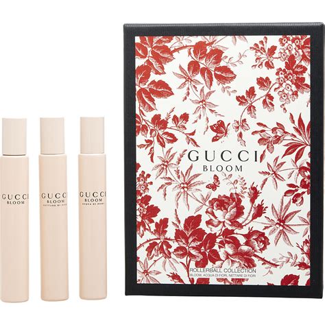 gucci parfum roller|rollerball perfume Gucci bloom.